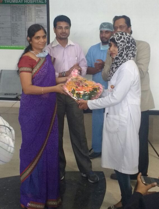 Thumbay Hospital Hyderabad 